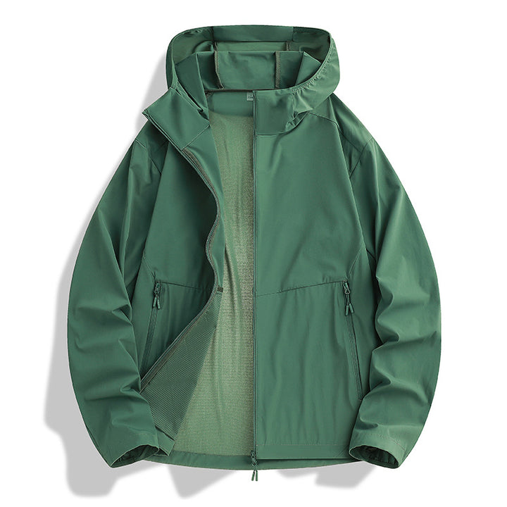 Damen Wasserdichte Funktionsjacke Drune