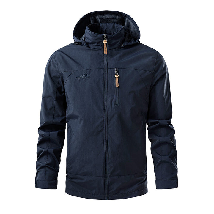 Herren Outdoor-Jacke Drune