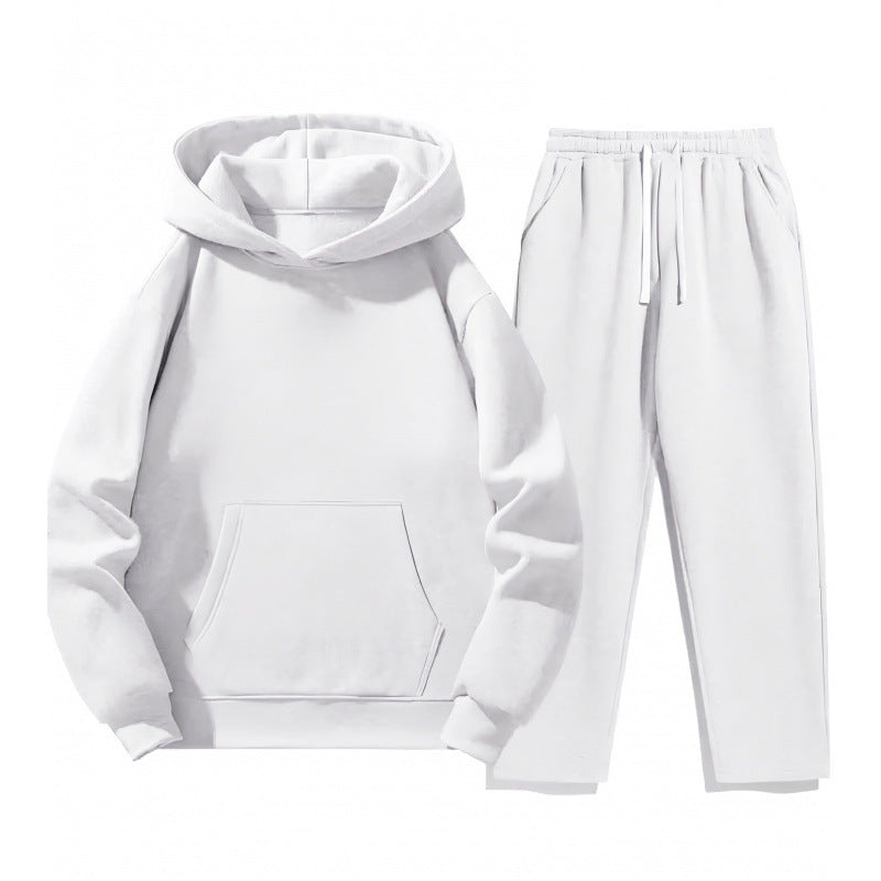 Damen Sweatanzug mit gemütlichem Hoodie und praktischer Jogginghose Drune