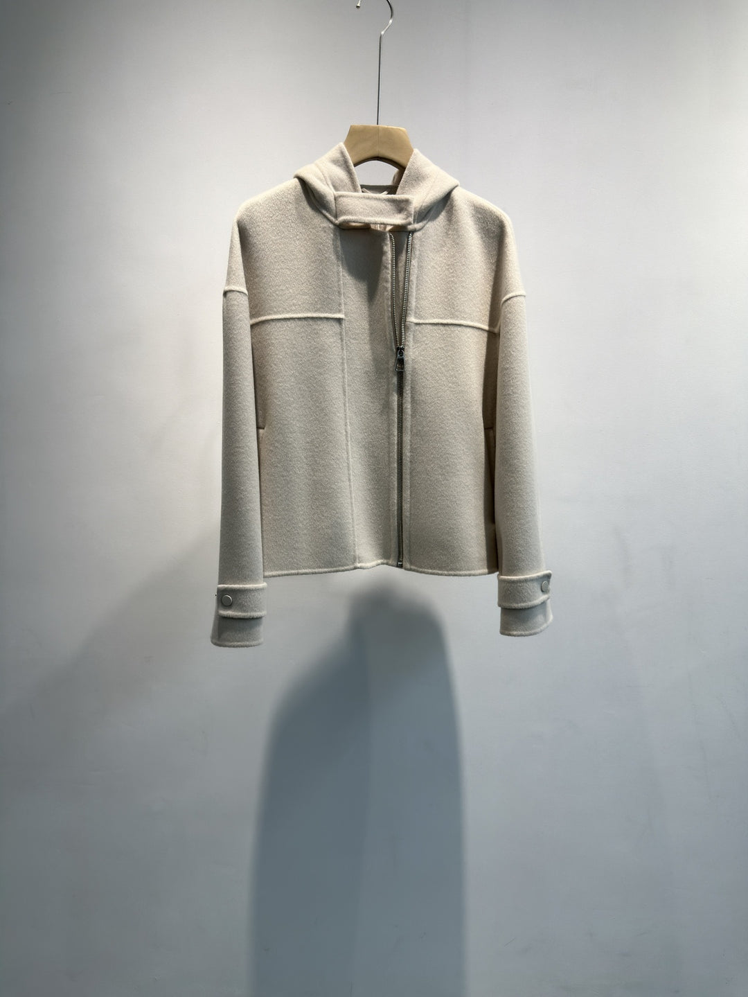 Damen Zip-Up Fleecejacke Drune