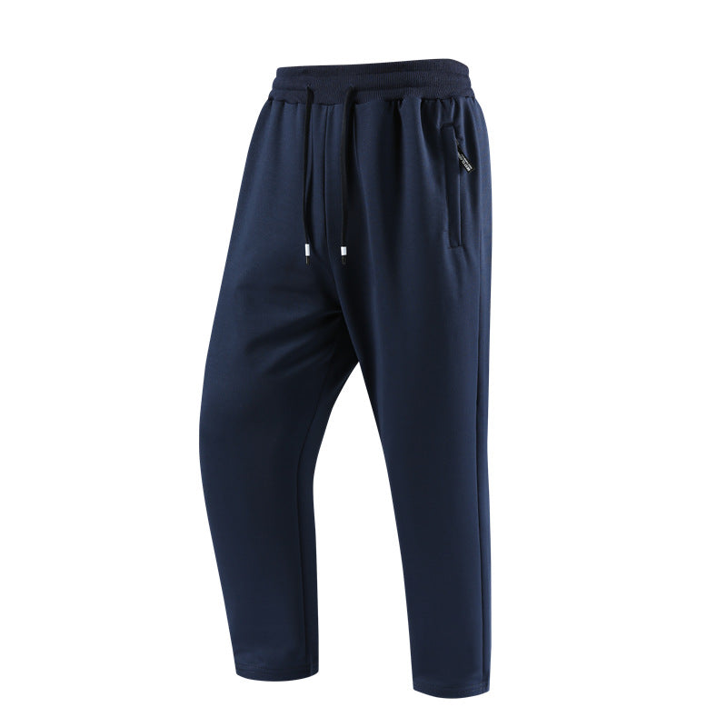 Herren Sportliche Jogginghose mit elastischem Bund Drune