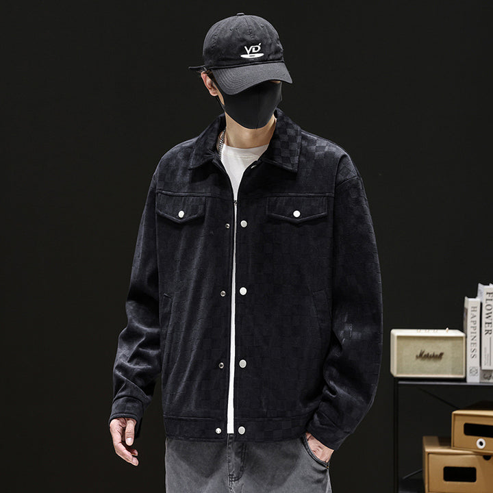 Herren Modische und gemütliche Jacke