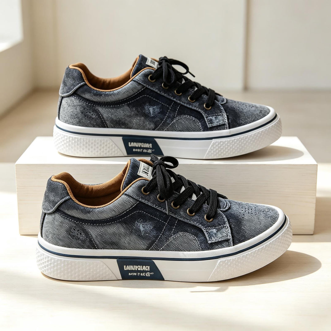 Herren Modische Freizeit Sneaker Drune