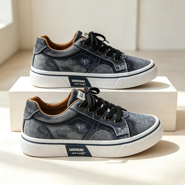 Herren Modische Freizeit Sneaker Drune