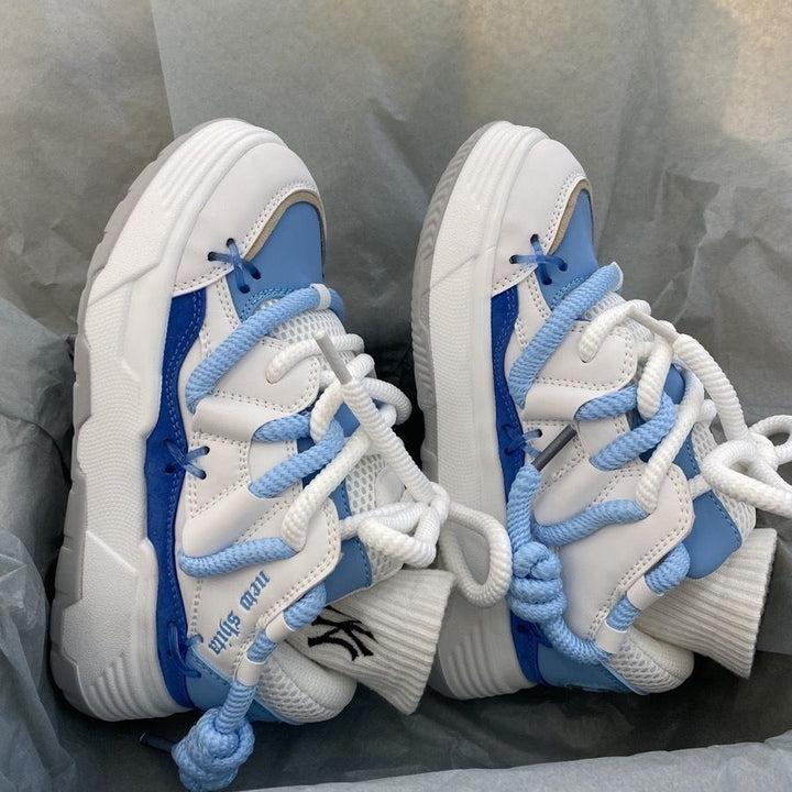 Damen Sportliche Sneakers mit innovativer Dämpfung und robustem Design Drune