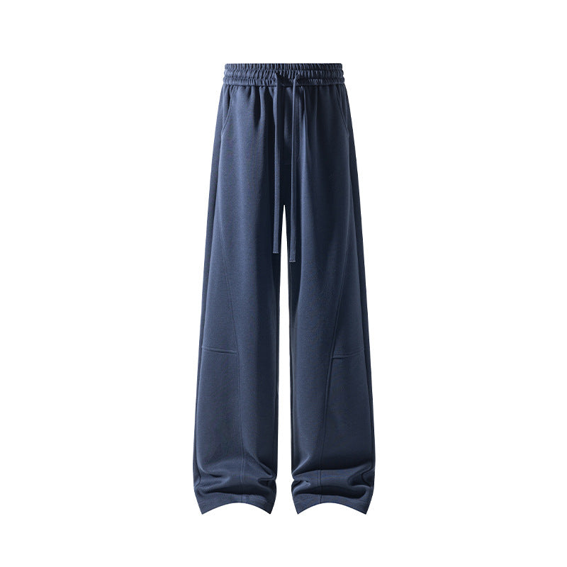 Damen Lässige und weite Sweatpants Drune
