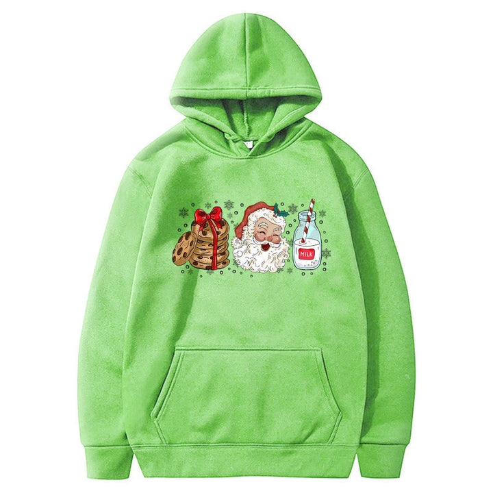 Damen Kapuzenpullover Drune