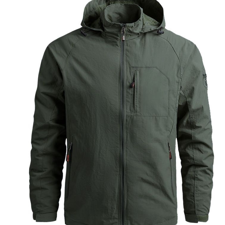 Herren Technische Freizeitjacke Drune 1787796747