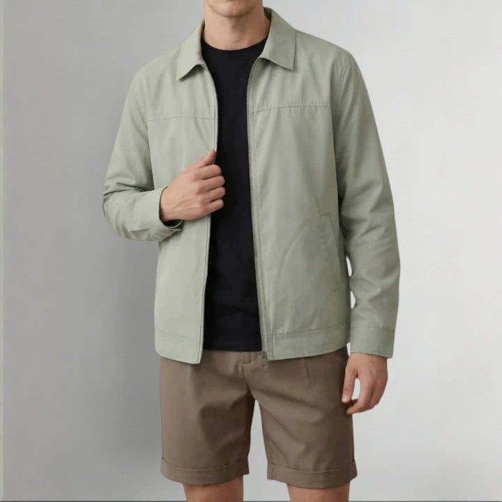 Herren Leichte Übergangsjacke