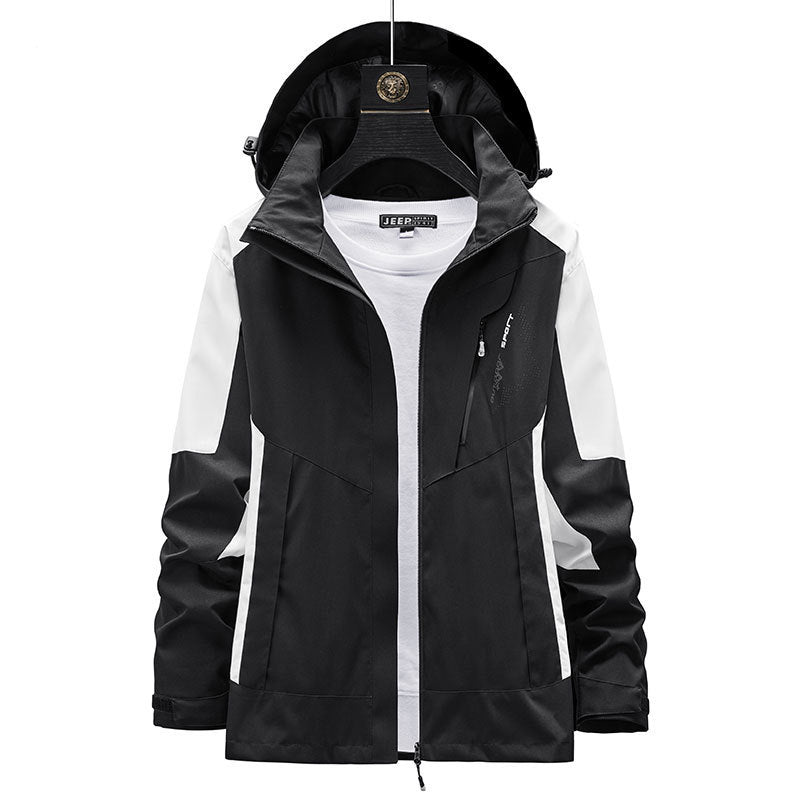 Herren Funktionale Sportjacke Drune