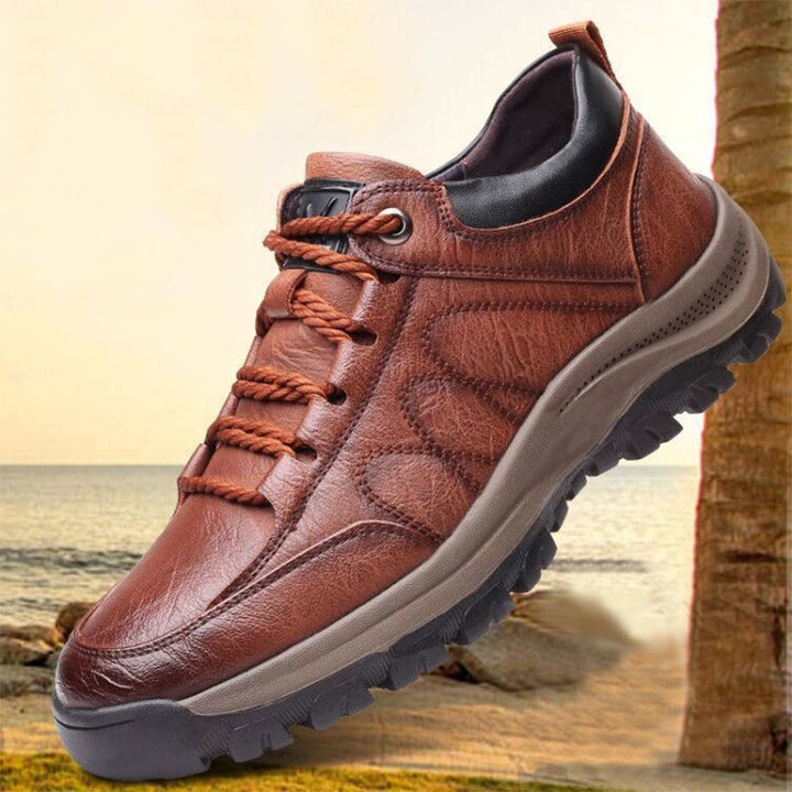 Herren Freizeit-Laufschuhe mit robustem Profil Drune