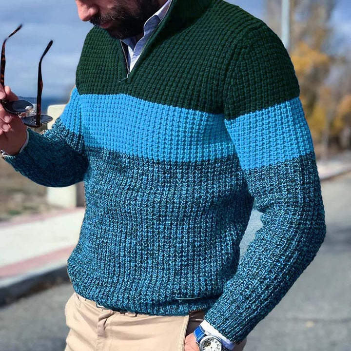 Drune | Bequemer Strickpullover für Herren