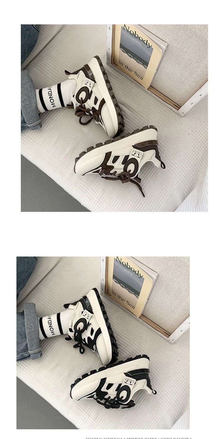 Damen Komfortable und stylische Sneaker von Drune