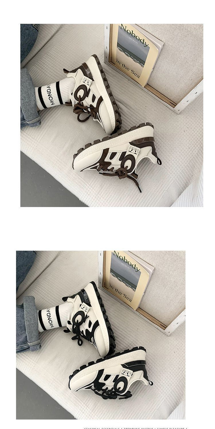 Damen Komfortable und stylische Sneaker von Drune