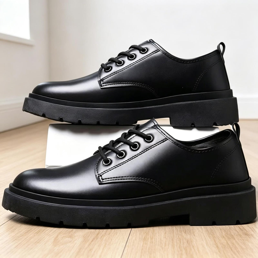 Herren Modische Schnürschuhe Drune