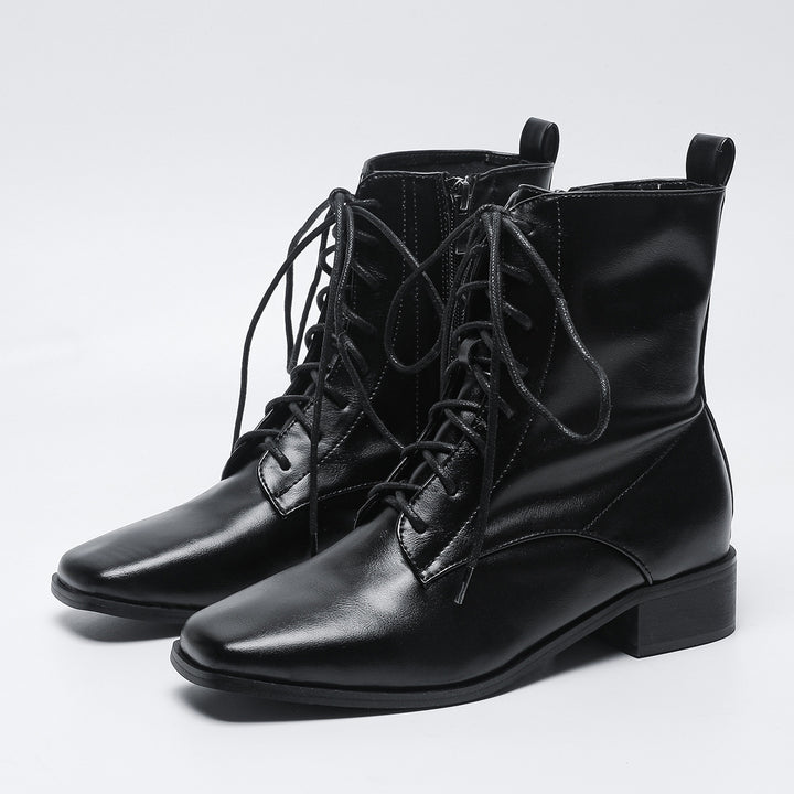 Damen Schnürstiefel im eleganten Design Drune