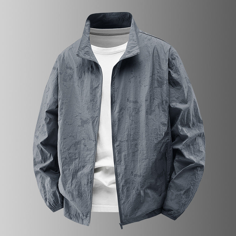 Herren Leichte Übergangsjacke mit hoher Atmungsaktivität Drune