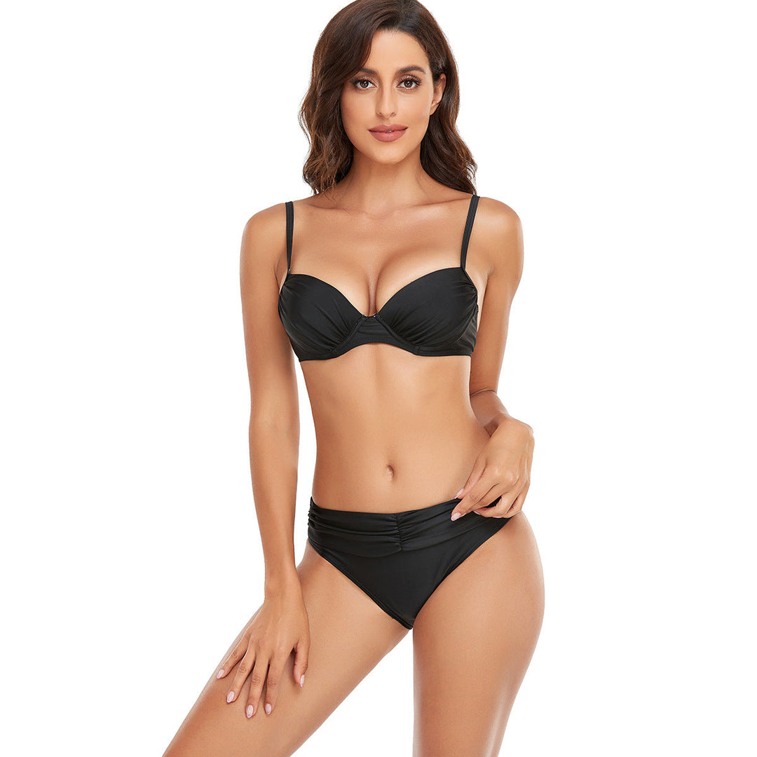 Damen Balconette-Bikini-Set Drune
