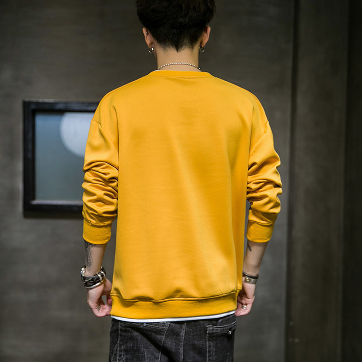 Herren modischer Sweatshirt Drune