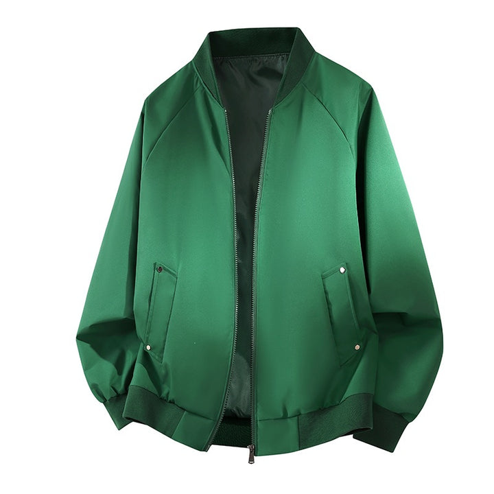 Herren Leichte und bequeme Bomberjacke Drune