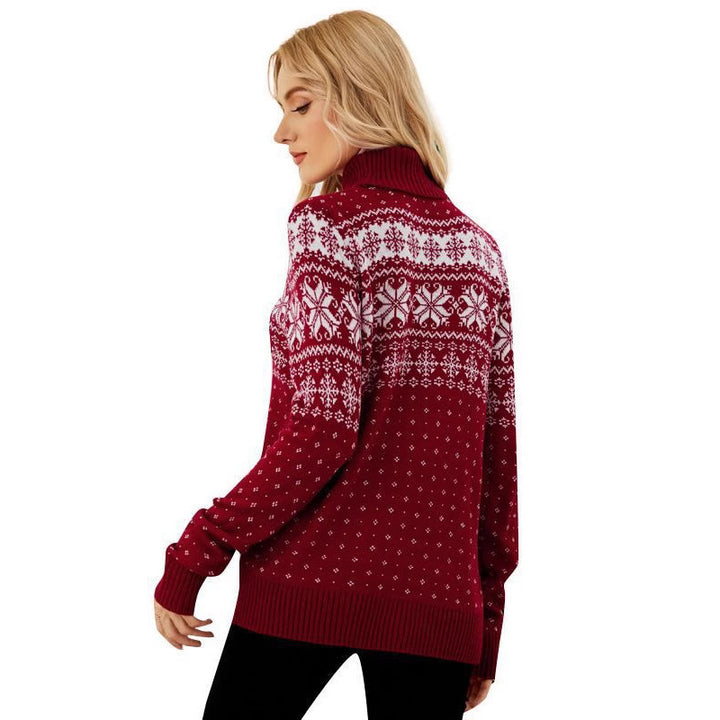 Drune | Après-ski Weihnachtspullover - Damen