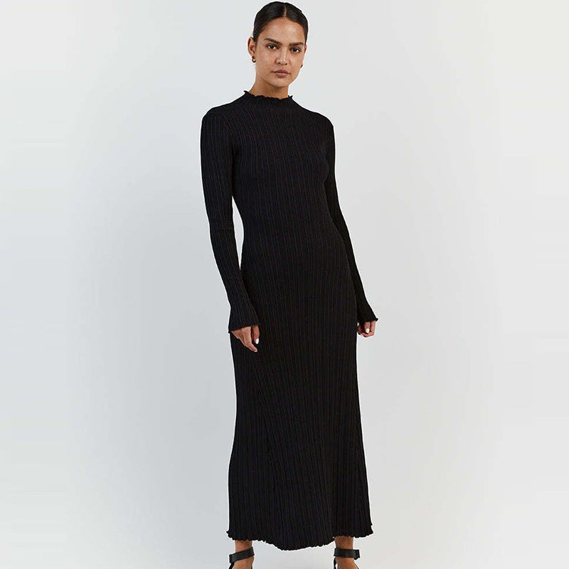 Damen Strickkleid Drune