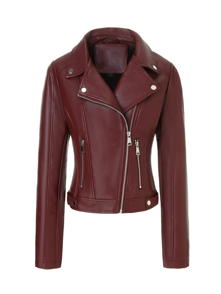Damen Bikerjacke Drune