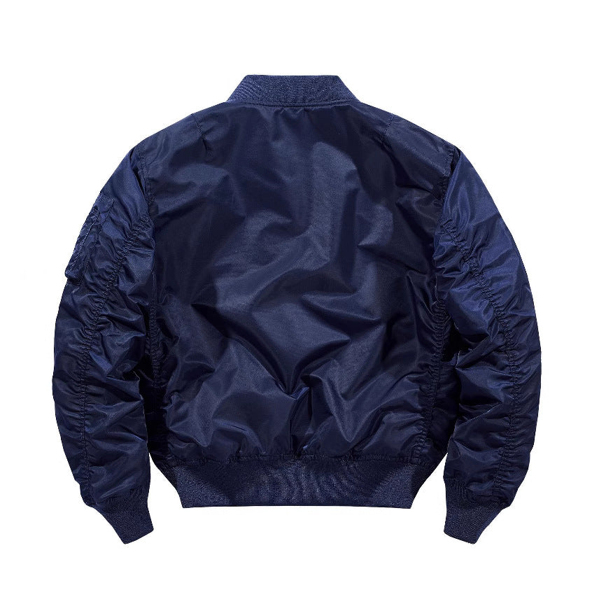 Herren Sportliche Bomberjacke Drune 1788417891