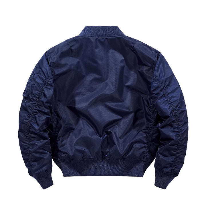 Herren Sportliche Bomberjacke Drune 1788417891