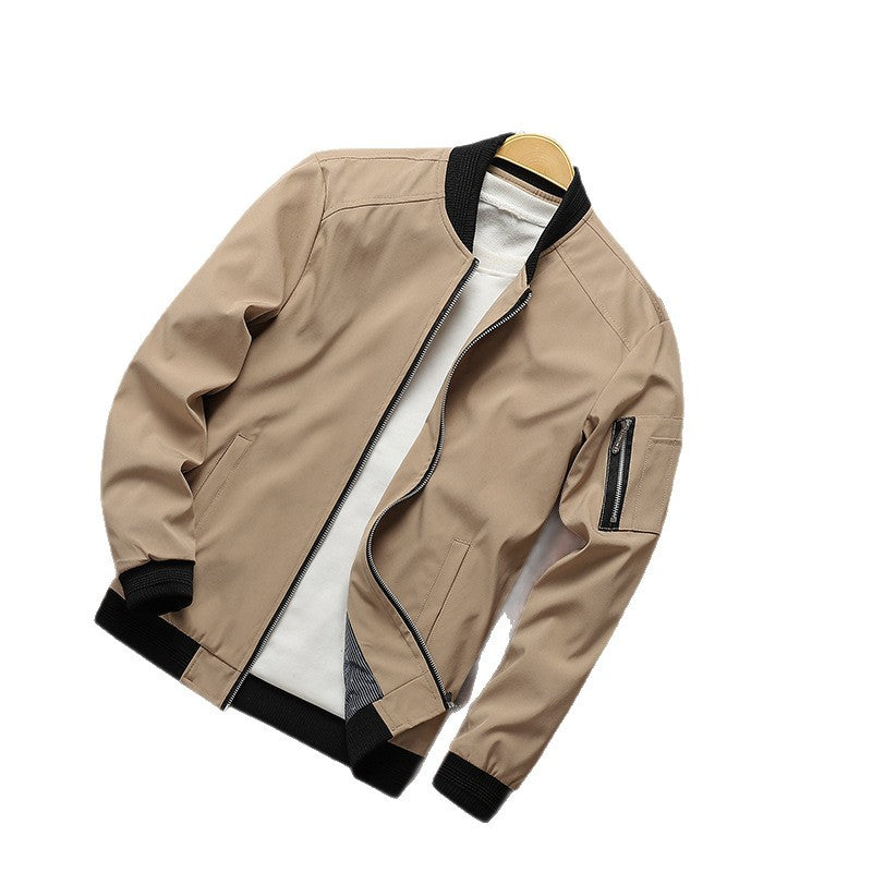 Herren Funktionale Bomberjacke Drune