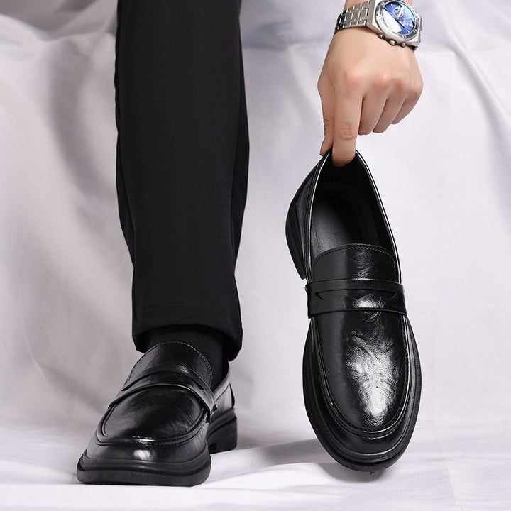 Herren Elegante Loafers Drune