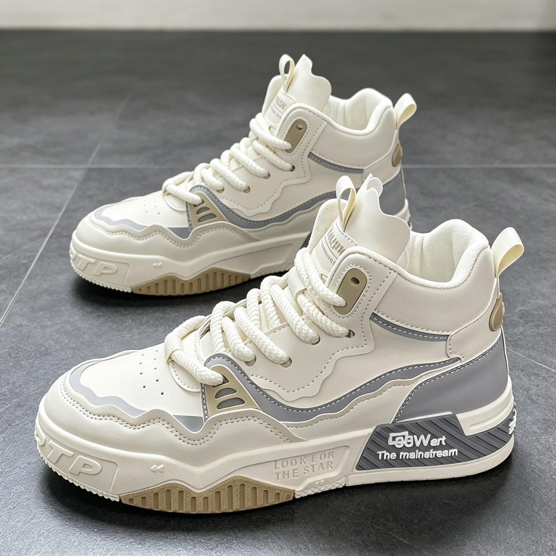 Herren Hohe Sport Sneakers Drune