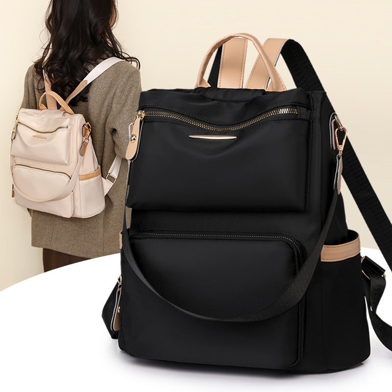 Damen multifunktionale Rucksacktasche Drune