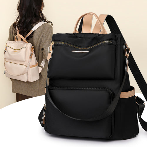 Damen multifunktionale Rucksacktasche Drune