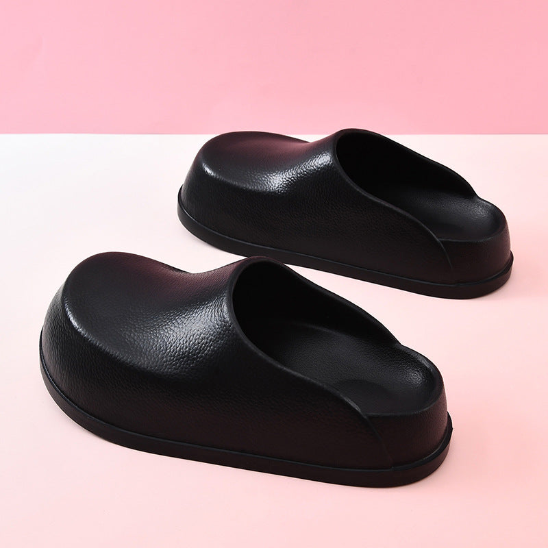 Femme Soft Gummi Schlupfschuhe Drune