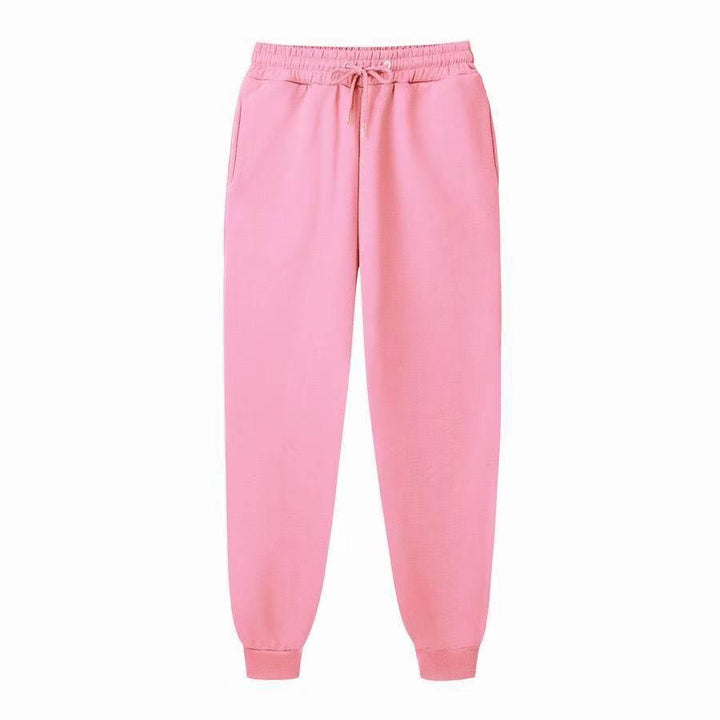Damen Sporthose mit elastischem Bund und seitlichen Eingrifftaschen Drune