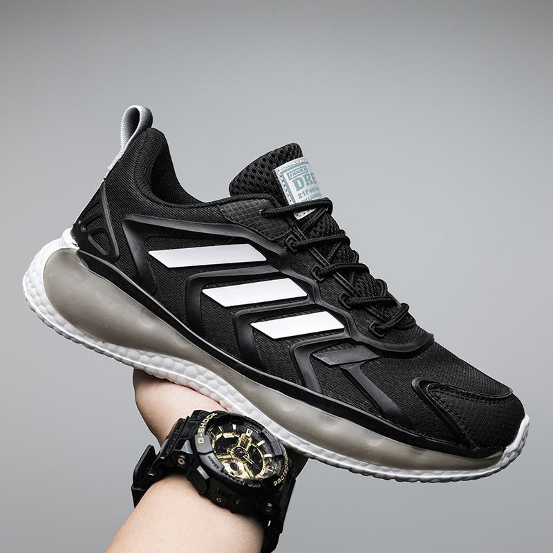 Herren Sportliche Dämpfungs Sneakers Drune