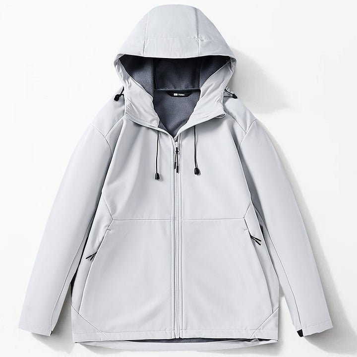 Herren Technische Wanderjacke Drune