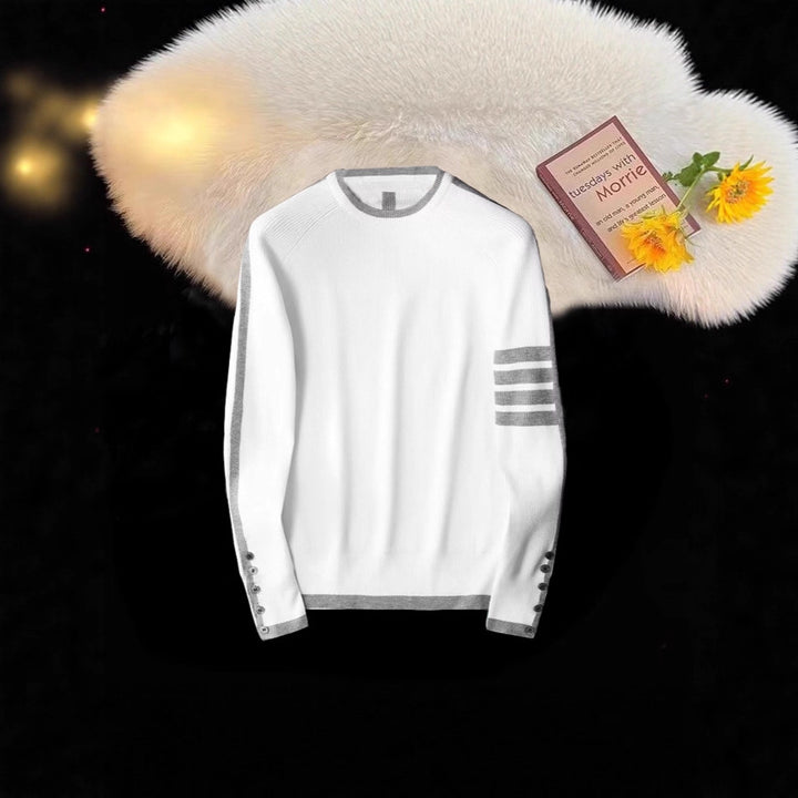 Damen Sportlicher Pullover Drune