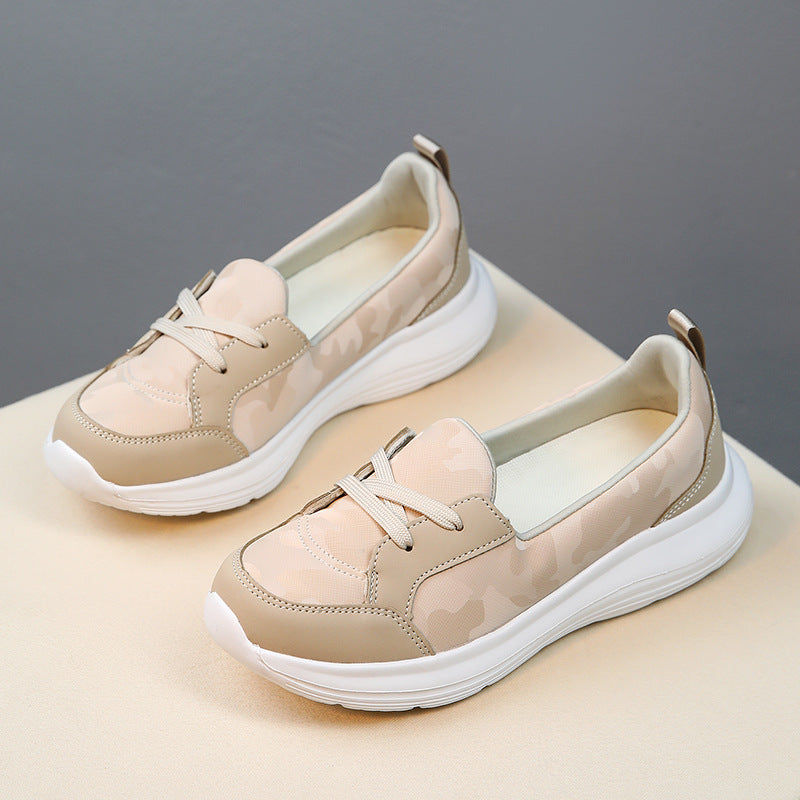 Damen nan komfortabler Schlupfsneaker mit Memory-Fußbett und dämpfender Schaumsohle Drune