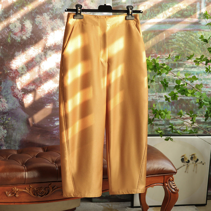 Damen Elegante und bequeme Stoffhose Drune 1789268811