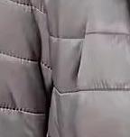 Damen Leichte und warme Daunenjacke Drune