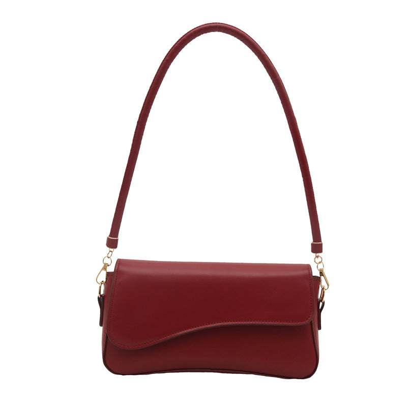 Damen Schicke Clutch Tasche Drune