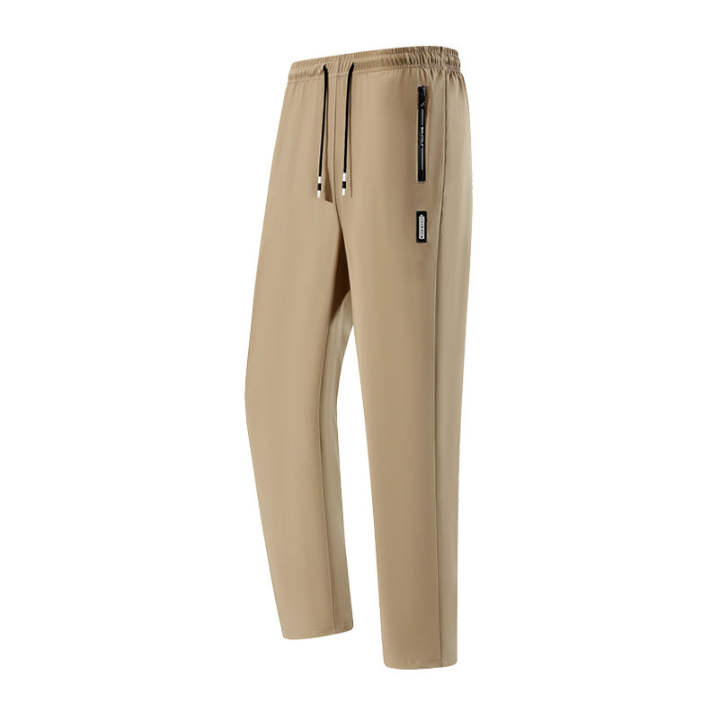 Herren Komfortable Sporthose Drune