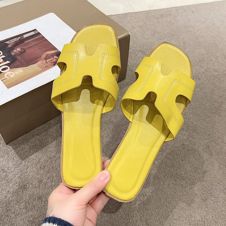 Damen Modische Riemchen-Sandalen mit offenen Zehen und atemberaubendem Design Drune