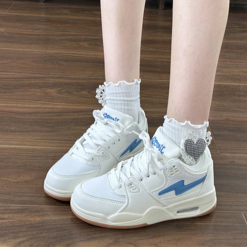 Damen lässige Sneaker mit innovativer Dämpfungstechnologie Drune