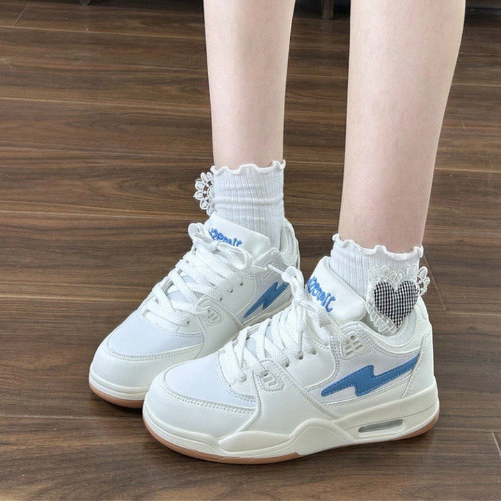 Damen lässige Sneaker mit innovativer Dämpfungstechnologie Drune