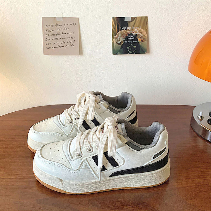 Damen Sportliche Sneakers mit dämpfendem Komfort und lässigem Design Drune