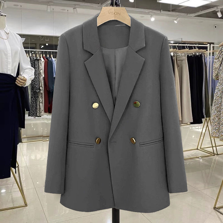 Damen Eleganter und Bequemer Blazer Drune