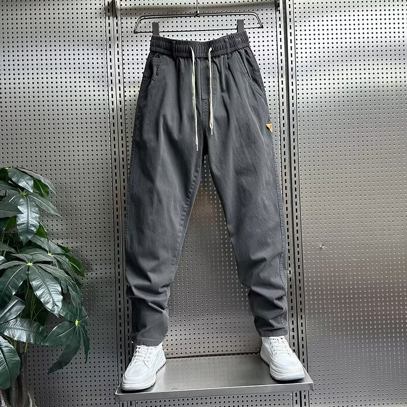 Herren Bequeme Casual-Cargo-Hose Drune